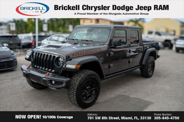 2021 Jeep Gladiator