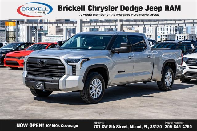 2022 Toyota Tundra