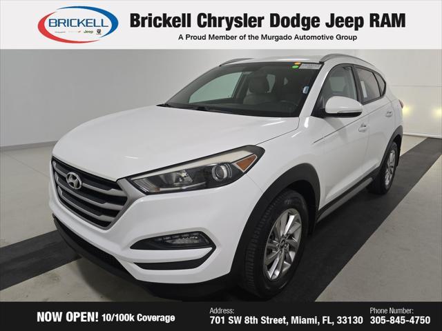 2018 Hyundai Tucson