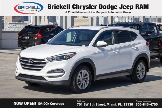 2018 Hyundai Tucson