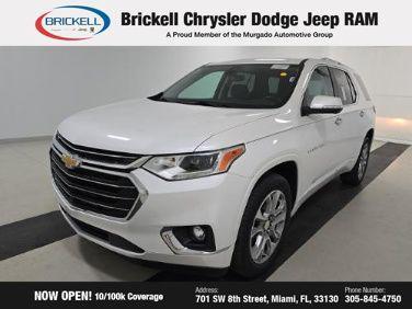2021 Chevrolet Traverse