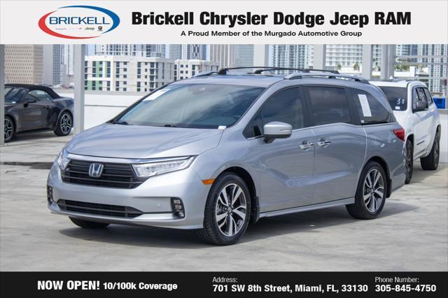 2022 Honda Odyssey