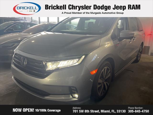 2022 Honda Odyssey