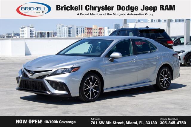 2023 Toyota Camry