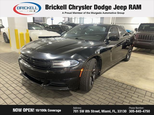 2019 Dodge Charger