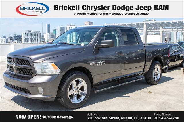 2015 RAM 1500