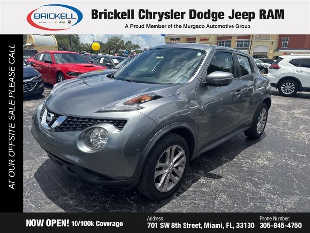 2017 Nissan Juke
