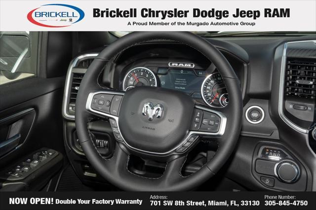 Photo of 2025 Bright White Clearcoat RAM 1500