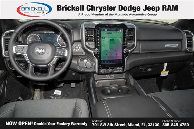 Photo of 2025 Bright White Clearcoat RAM 1500