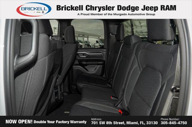 Photo of 2025 Bright White Clearcoat RAM 1500