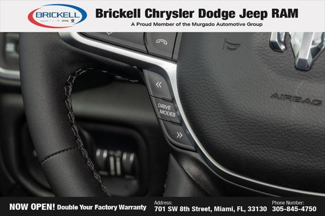 Photo of 2025 Bright White Clearcoat RAM 1500
