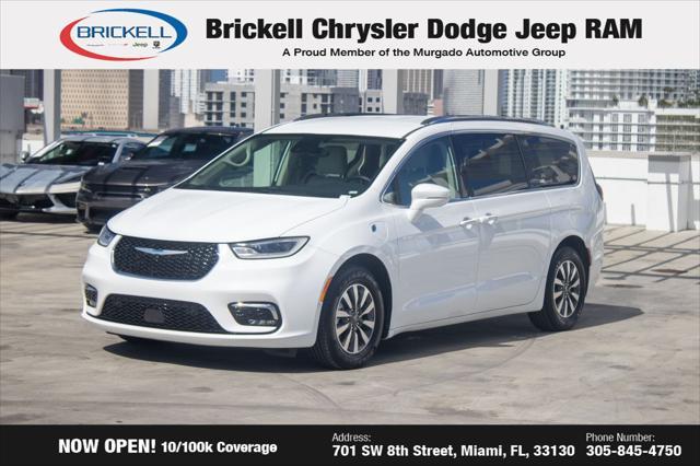 2021 Chrysler Pacifica Hybrid