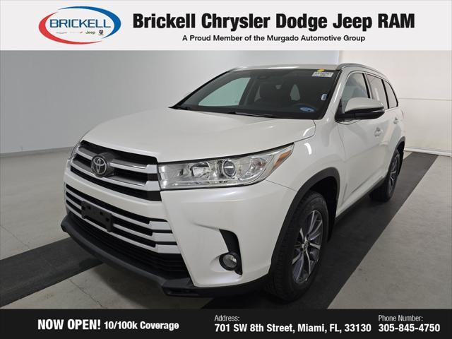 2019 Toyota Highlander