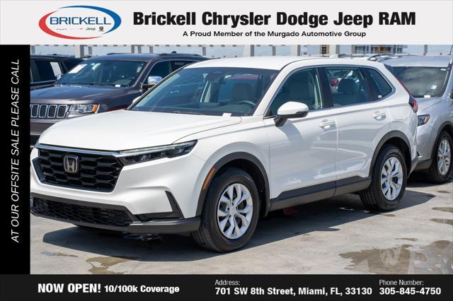 2024 Honda CR-V