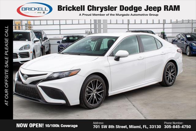 2023 Toyota Camry