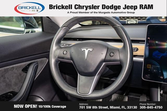 Photo of 2019 Solid Black Tesla Model 3