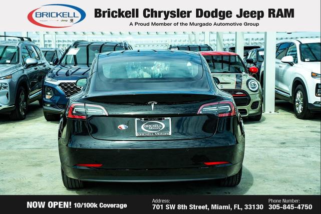Photo of 2019 Solid Black Tesla Model 3