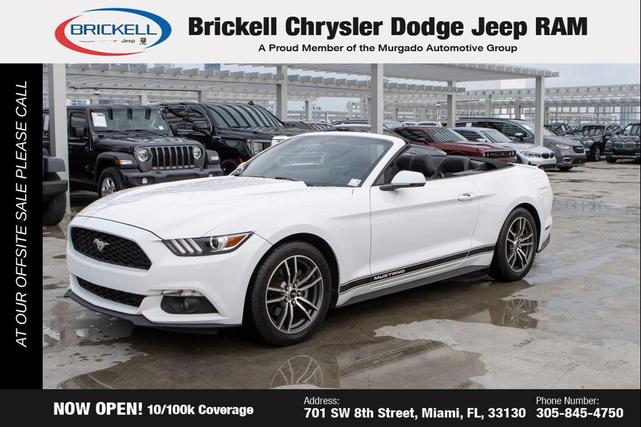 2017 Ford Mustang