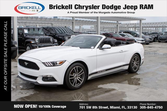2017 Ford Mustang