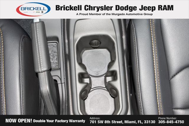 Photo of 2025 Bright White Clearcoat Jeep Wrangler