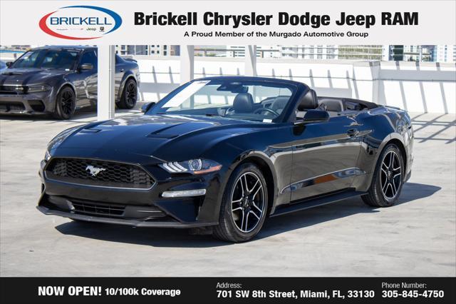 2022 Ford Mustang