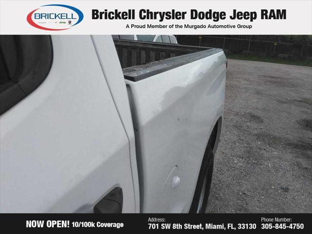 Photo of 2020 Summit White Chevrolet Silverado 1500