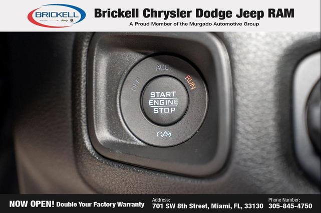 Photo of 2025 Hydro Blue Pearlcoat Jeep Wrangler
