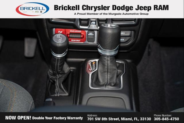 Photo of 2025 Hydro Blue Pearlcoat Jeep Wrangler