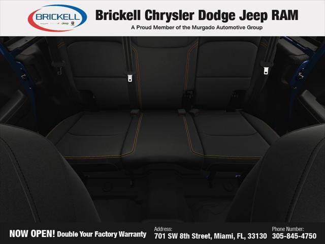 Photo of 2025 Hydro Blue Pearlcoat Jeep Wrangler