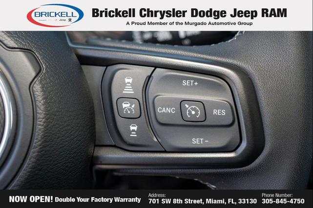 Photo of 2025 Hydro Blue Pearlcoat Jeep Wrangler