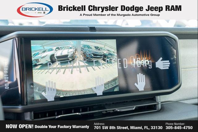 Photo of 2025 Hydro Blue Pearlcoat Jeep Wrangler