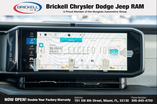 Photo of 2025 Hydro Blue Pearlcoat Jeep Wrangler