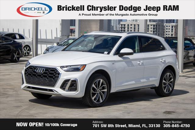 2023 Audi Q5