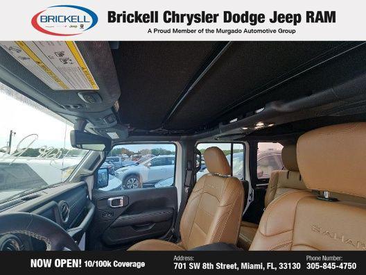 Photo of 2022 Bright White Clearcoat Jeep Wrangler Unlimited 4xe