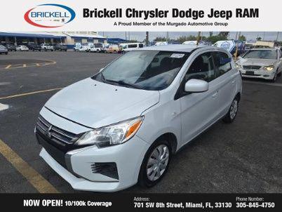 2022 Mitsubishi Mirage