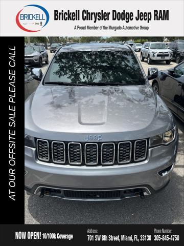 2021 Jeep Grand Cherokee