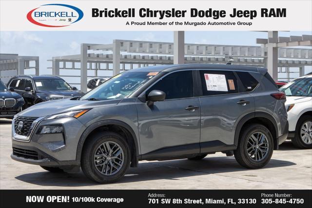 2021 Nissan Rogue