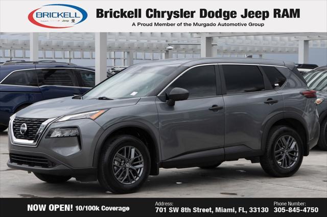 2021 Nissan Rogue