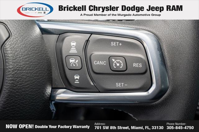 Photo of 2025 Black Clearcoat Jeep Wrangler 4xe