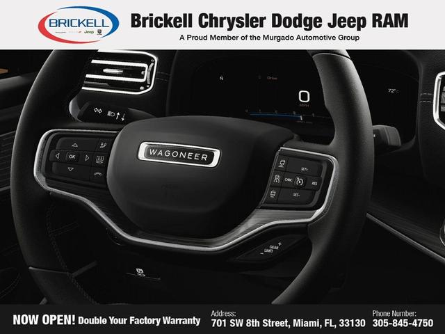 Photo of 2025 Baltic Gray Metallic Clearcoat Jeep Wagoneer