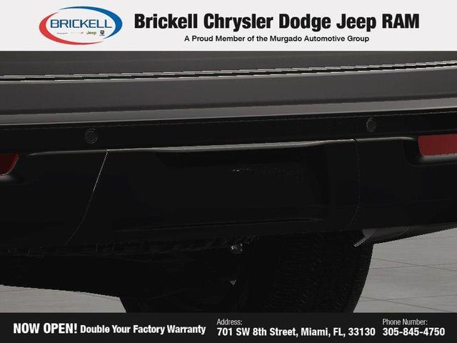 Photo of 2025 Baltic Gray Metallic Clearcoat Jeep Wagoneer
