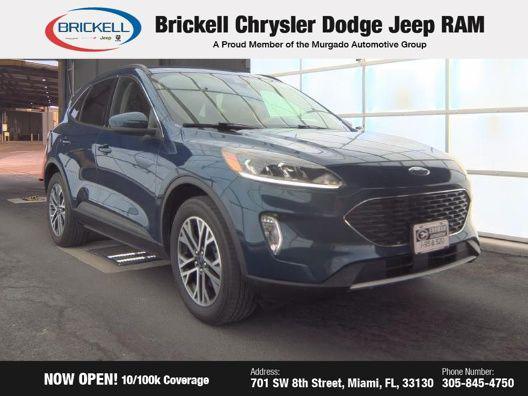 2020 Ford Escape