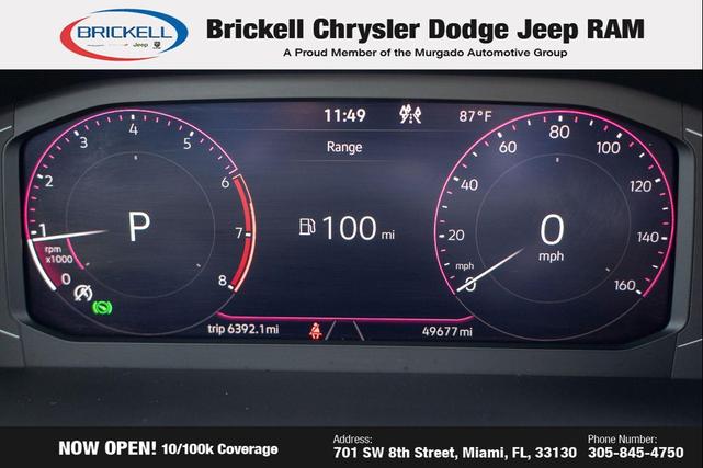Photo of 2021 Deep Black Pearl Volkswagen Jetta