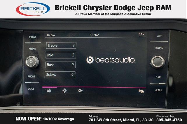 Photo of 2021 Deep Black Pearl Volkswagen Jetta