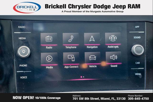 Photo of 2021 Deep Black Pearl Volkswagen Jetta