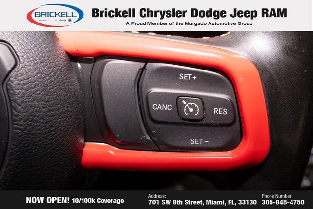 Photo of 2022 Hydro Blue Pearlcoat Jeep Gladiator
