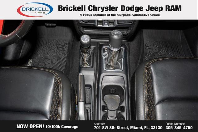 Photo of 2022 Hydro Blue Pearlcoat Jeep Gladiator