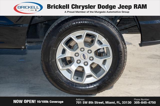 Photo of 2023 AGATE BLACK METALLIC Ford F-150