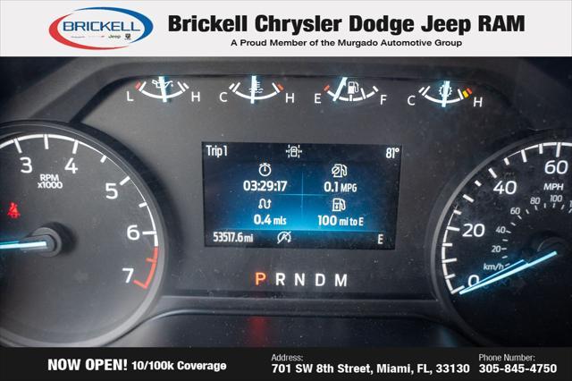 Photo of 2023 AGATE BLACK METALLIC Ford F-150