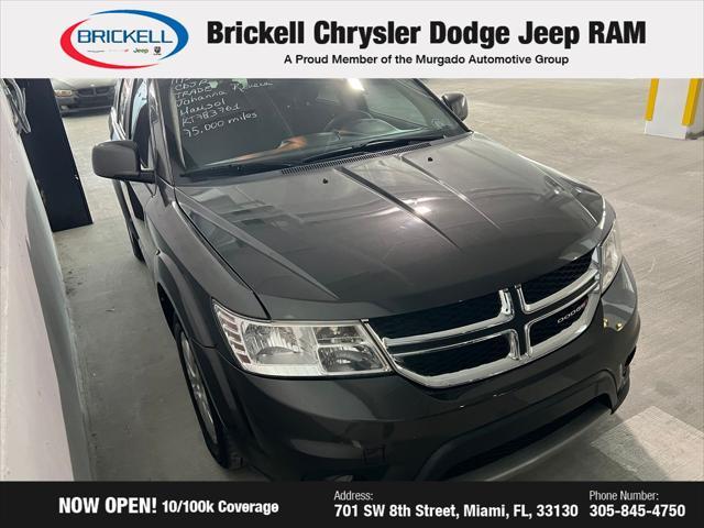 2019 Dodge Journey